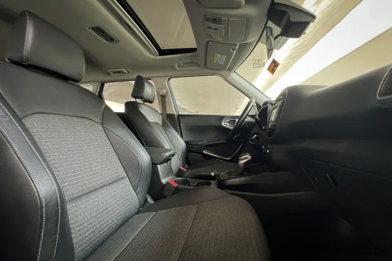 KIA Soul 2022 #12