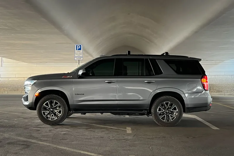 Chevrolet Tahoe 2021 #7