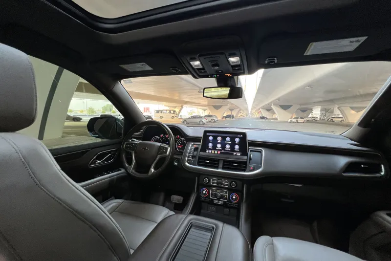 Chevrolet Tahoe 2021 #8