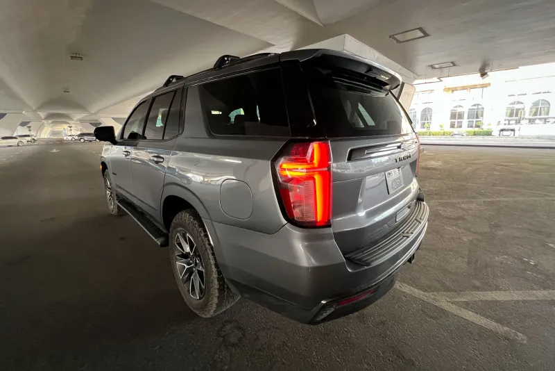 Chevrolet Tahoe 2021 #10