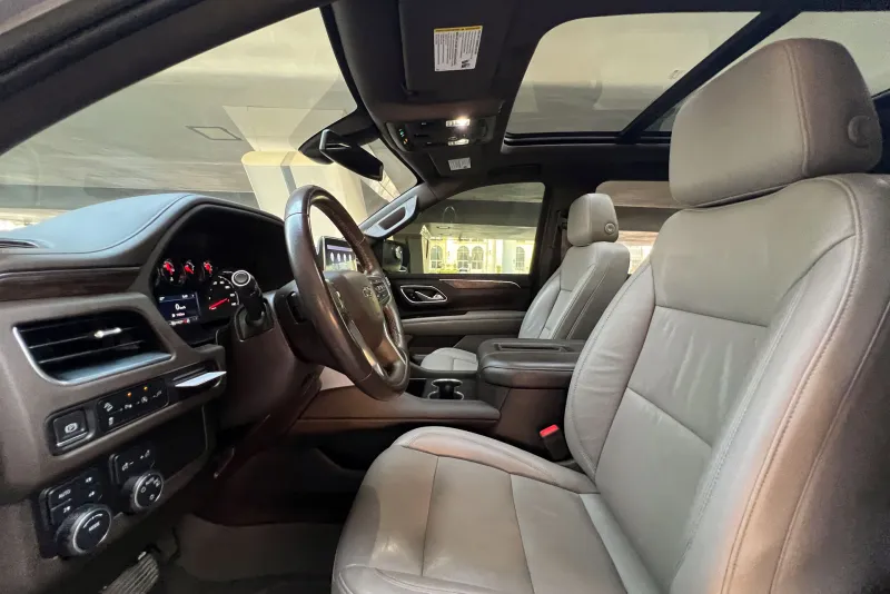 Chevrolet Tahoe 2021 #11
