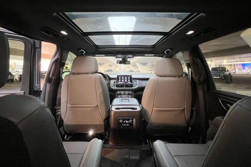 Chevrolet Tahoe 2021 #12