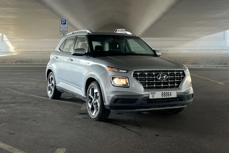 Hyundai Venue 2021 #3