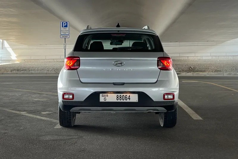 Hyundai Venue 2021 #5