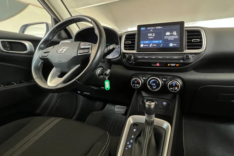 Hyundai Venue 2021 #8