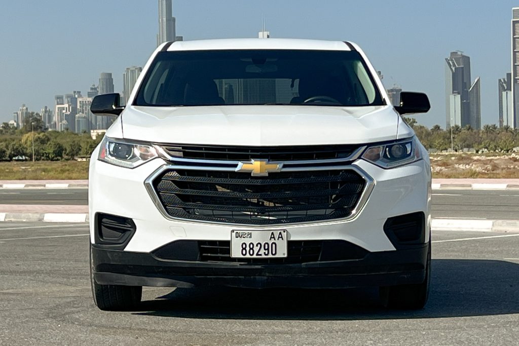 CHEVROLET TRAVERSE #1