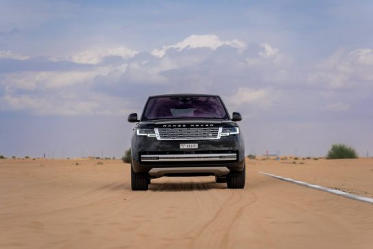 Range Rover HSE V8 #3