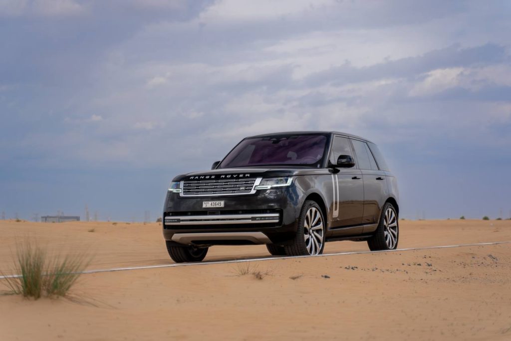 Range Rover HSE V8 2023