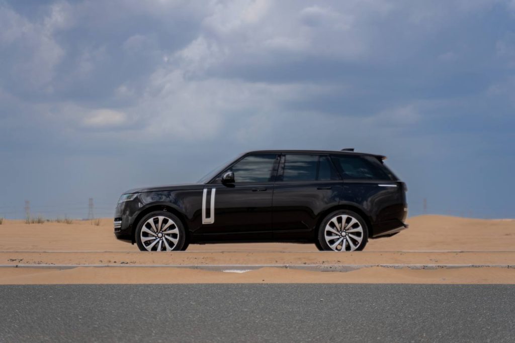 Range Rover HSE V8 #1