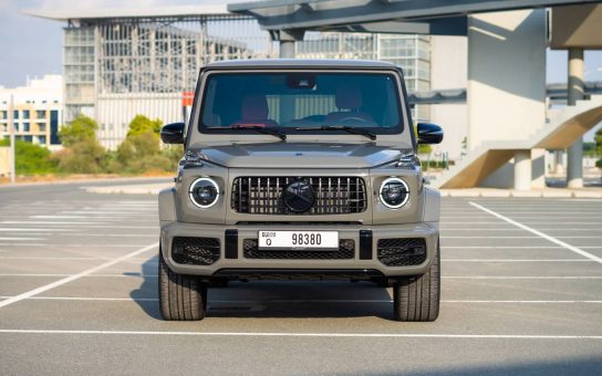 Mercedes-Benz G63 AMG #2