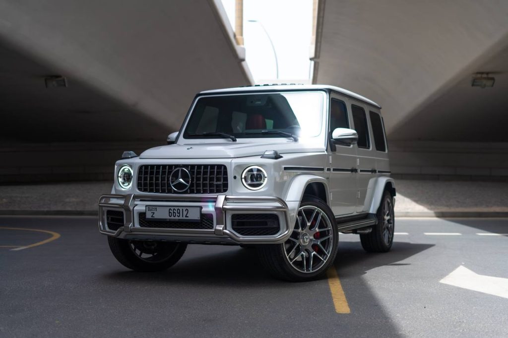 Mercedes-Benz G63 AMG