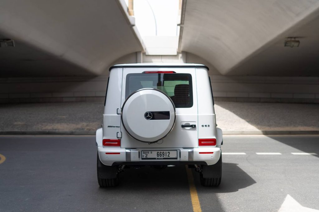 Mercedes-Benz G63 AMG #2