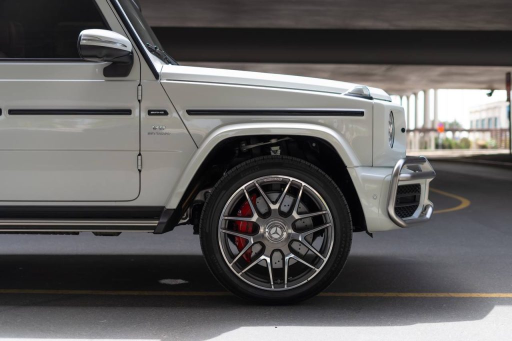 Mercedes-Benz G63 AMG #3