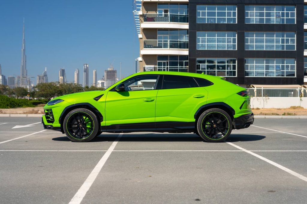 Lamborghini Urus #2