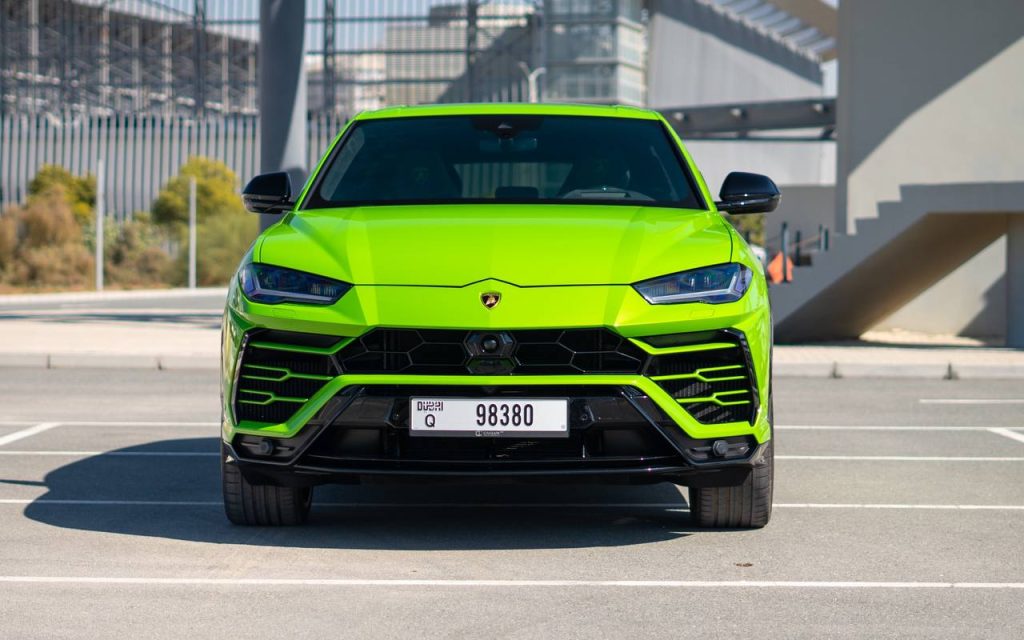 Lamborghini Urus #3