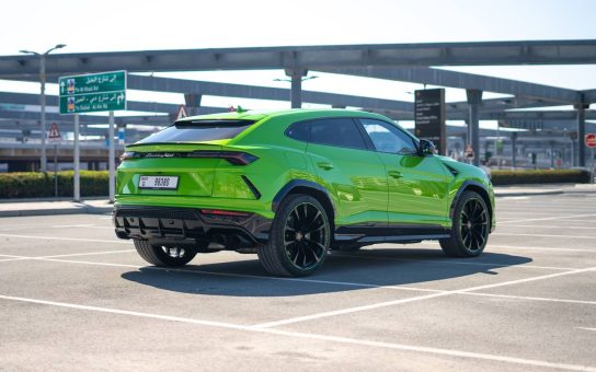 Lamborghini Urus #1