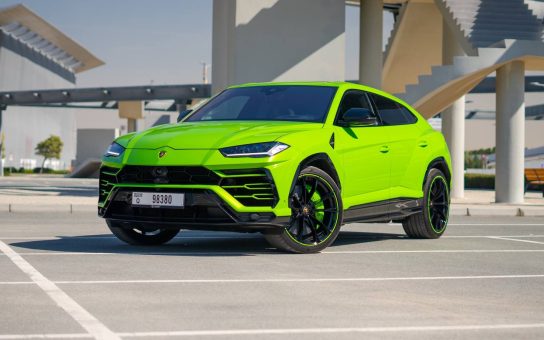 Lamborghini Urus #0