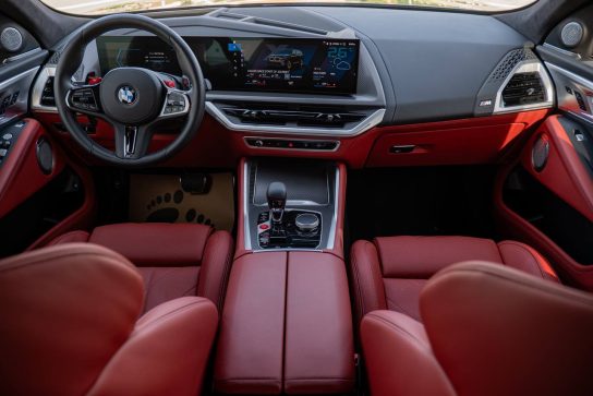 BMW XM #6