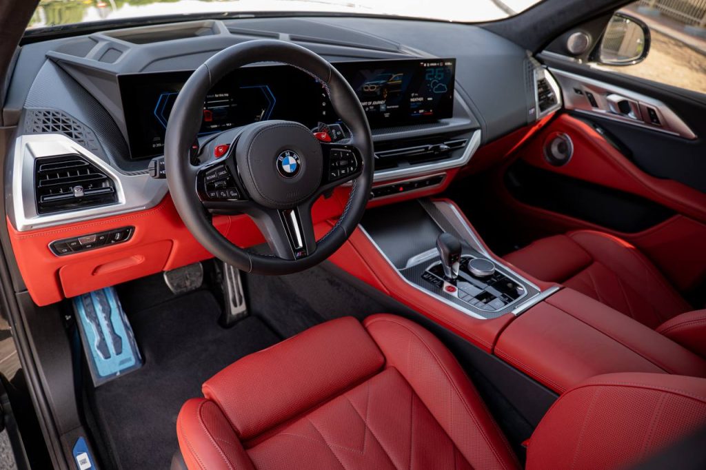 BMW XM #5