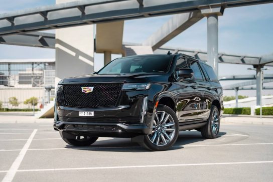 Cadillac Escalade platinum #0