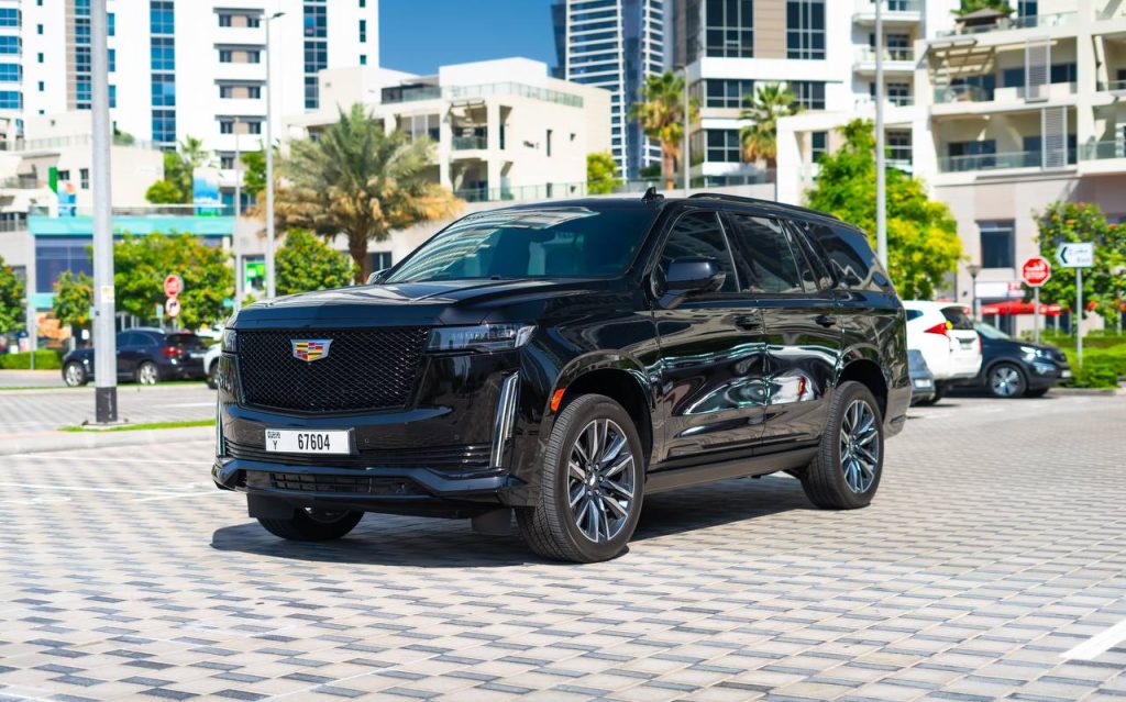 Cadillac Escalade sport 2021