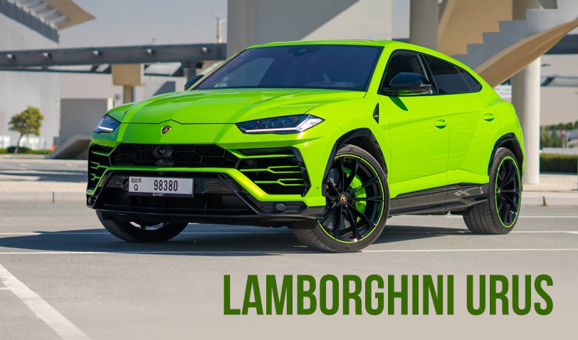 Lamborghini Urus