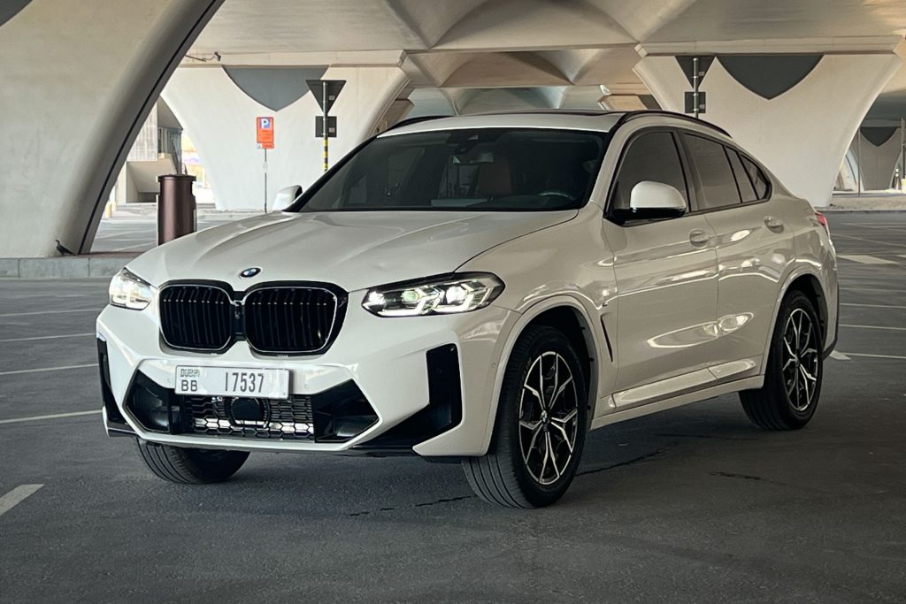 BMW X4 2023