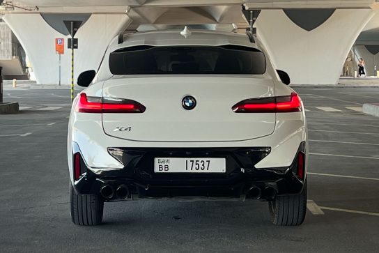 BMW X4 #3