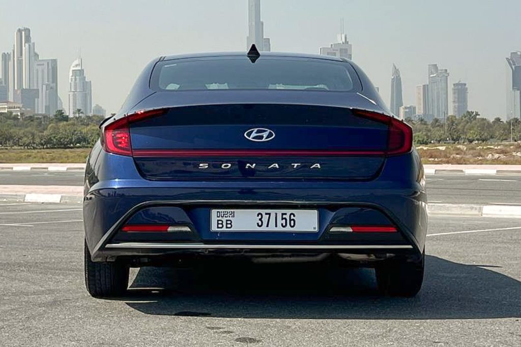 HYUNDAI Sonata #3