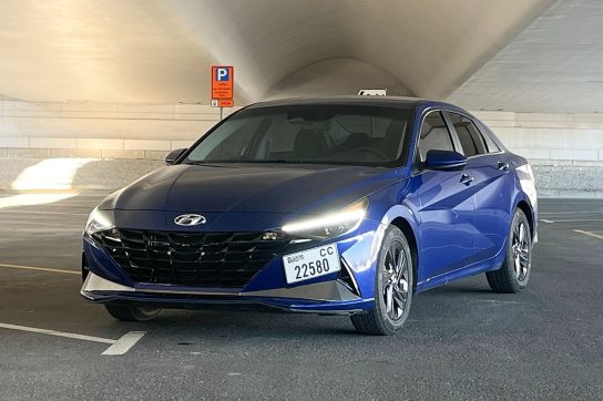 HYUNDAI ELANTRA