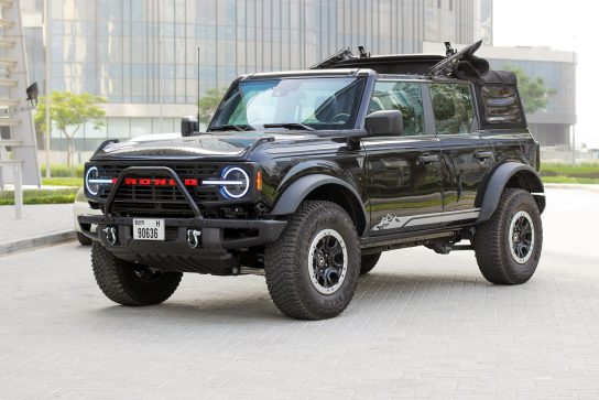 Ford BRONCO