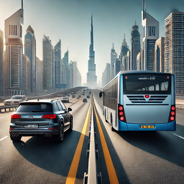 Why Renting a Car in Dubai is Better Than Public Transport