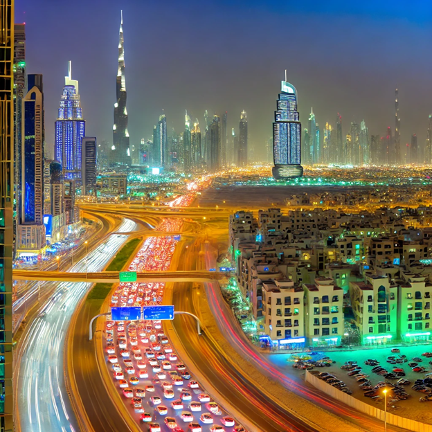 Top Tips for Driving in Dubai During Peak Tourist Seasons