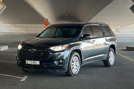 Chevrolet Traverse