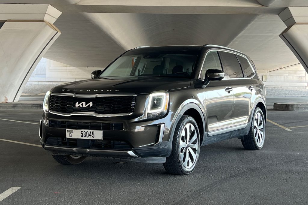 KIA Telluride #0