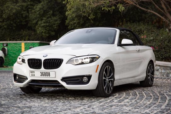 BMW 230i Cabrio