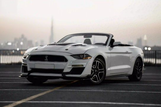 Ford Mustang Convertible