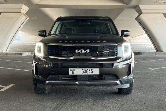 KIA Telluride #1