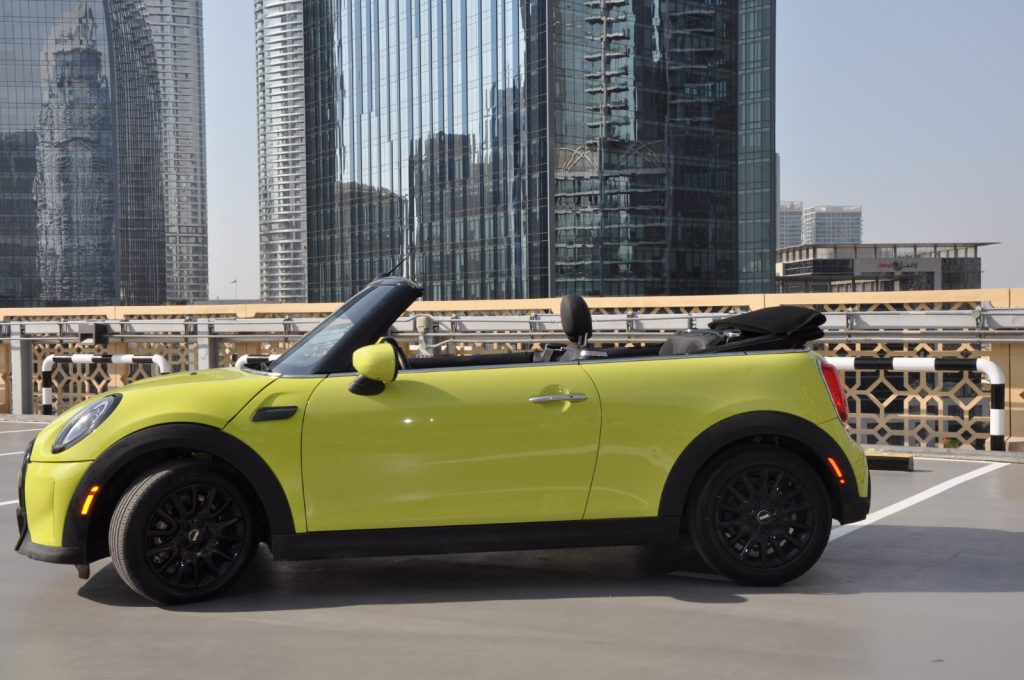 Mini Cooper Cabrio #2