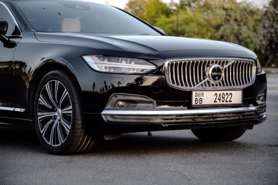 Volvo S90 #2