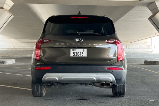 KIA Telluride #4