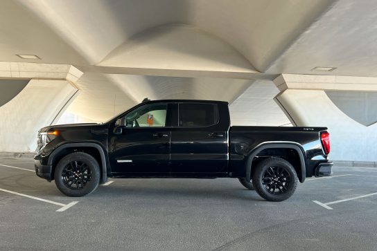 GMC Sierra #5