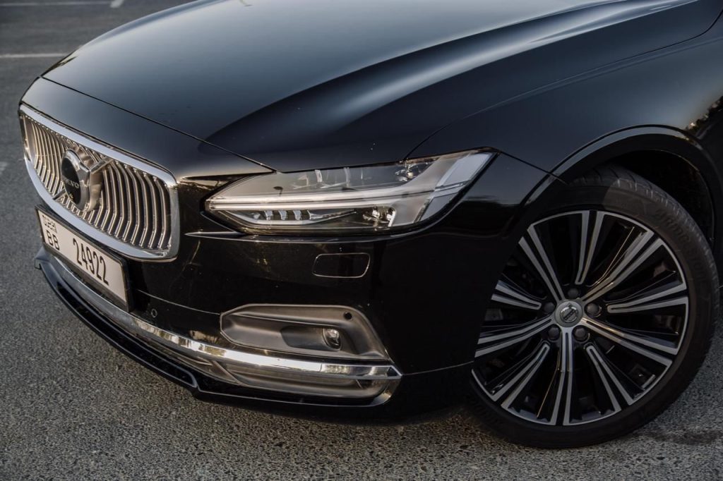 Volvo S90 #5