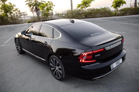 Volvo S90 #6