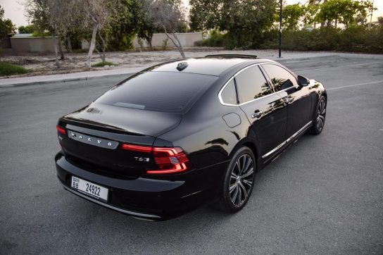 Volvo S90 #7