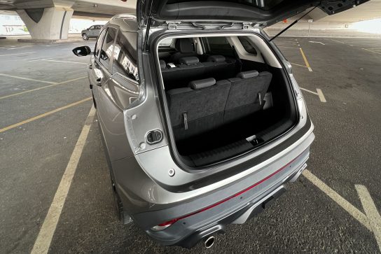 Chevrolet Captiva #16