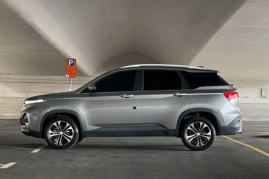Chevrolet Captiva #6