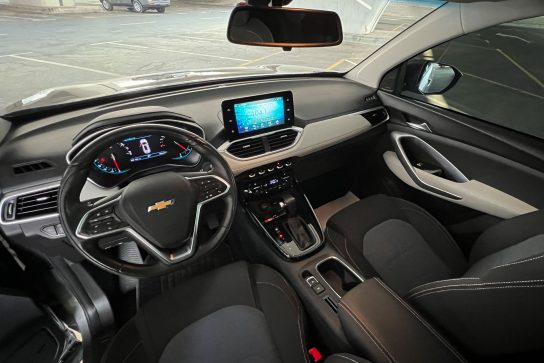 Chevrolet Captiva #15