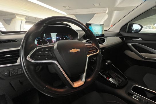 Chevrolet Captiva #14