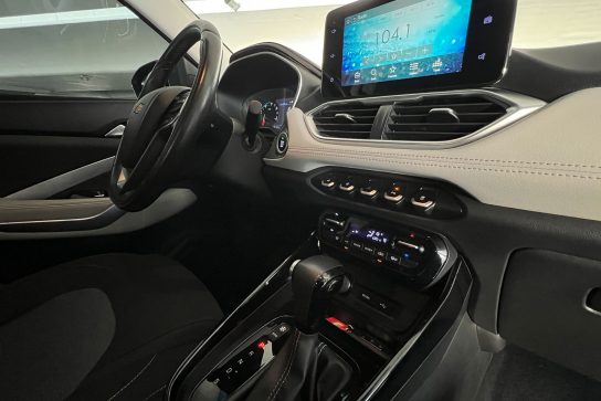 Chevrolet Captiva #12